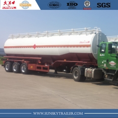 Fuel Tanker Trailer