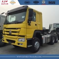 HOWO 6X4 TRACTOR TRUCK