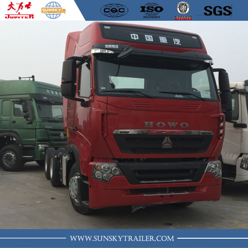HOWO PRIME MOVER 10 WHEELER