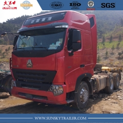 HOWO PRIME MOVER 10 WHEELER