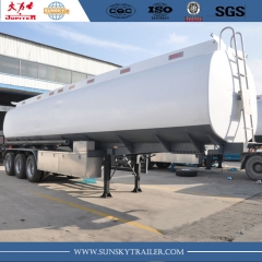 oil tanker trailer for sale