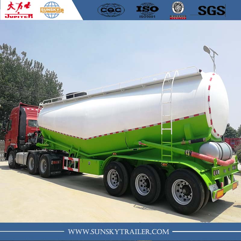 cement bulk tanker