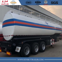 fuel tanker trailer price