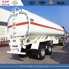 Aviation Fuel Tanker Trailers