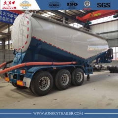 Bulk Cement Trailer supplier