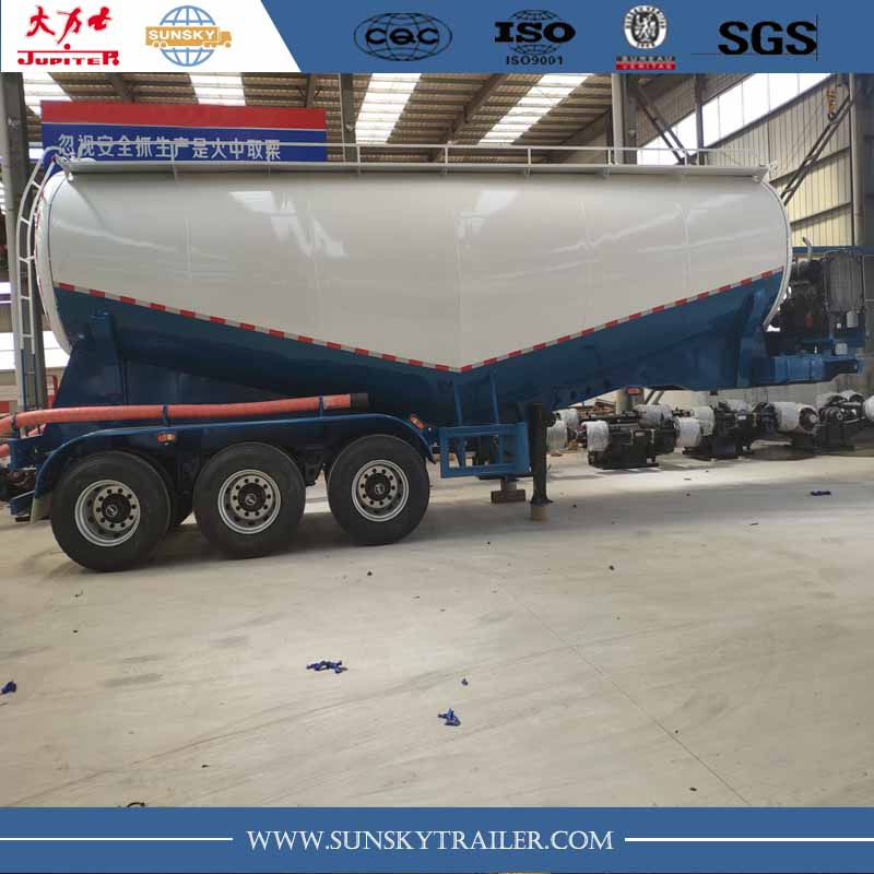 Bulk Cement Trailer supplier