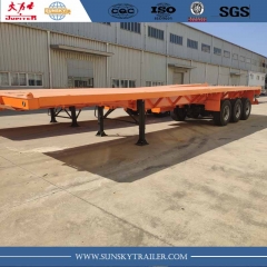 40 FT flatbed trailer for sale