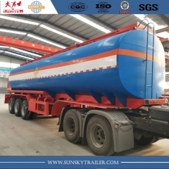 fuel tanker trailers for sale