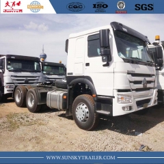 HOWO TRACTOR TRUCK FOR SALE ZAMBIA