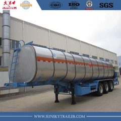 40 Tons Asphalt Tanker Trailer