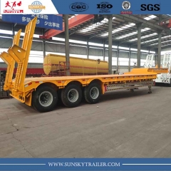 3 axle lowbed trailer for sale