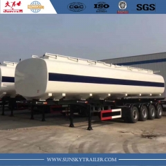 4 axle tanker trailer for sale