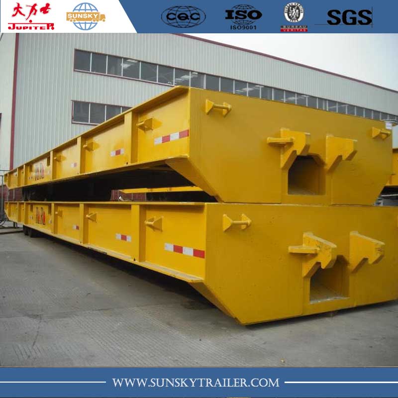 Mafi trailer,roll trailer