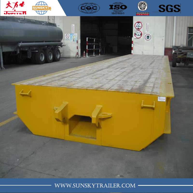 Mafi trailer,roll trailer