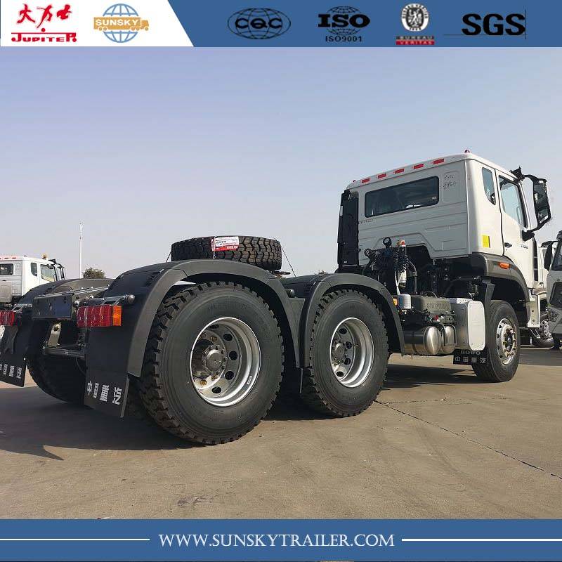 HOWO Tractor Truck