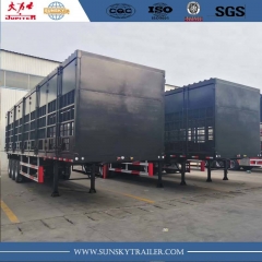 Fence Cargo Trailer