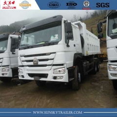 SINOTRUK HOWO 10WHEELS DUMP TRUCK