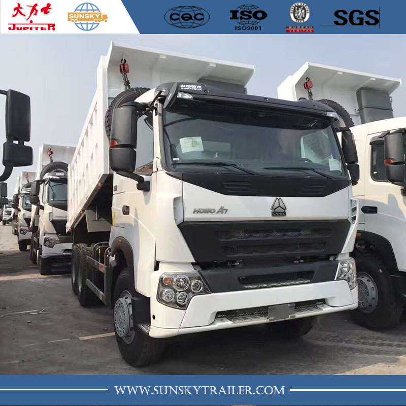 SINOTRUK HOWO 10WHEELS DUMP TRUCK