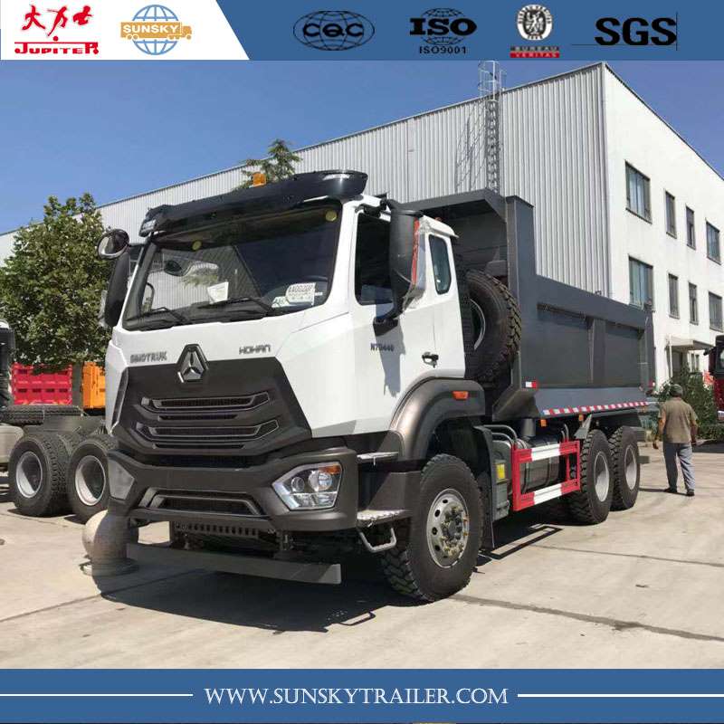 SINOTRUK HOWO 10WHEELS DUMP TRUCK