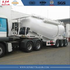 Cement Bulker Trailer manufacturer