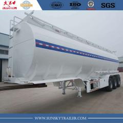 40 tons tanker trailer