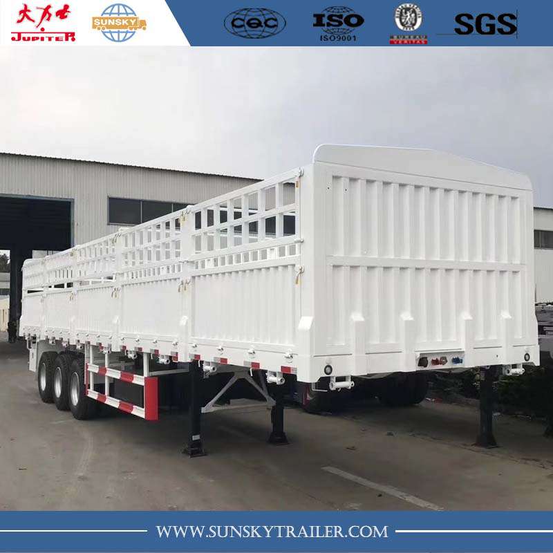 40FT SIDE WALL TRAILER