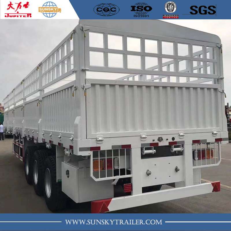 40FT SIDE WALL TRAILER
