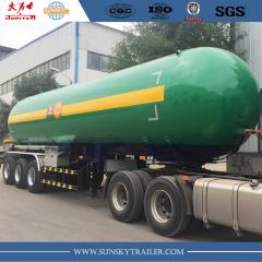 Liquid Petroleum Gas Tanker Trailer supplier