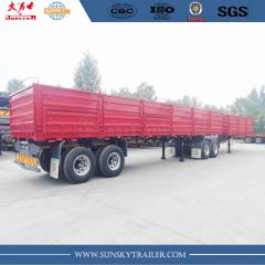 20FT/40FT Interlink Dropside Trailer