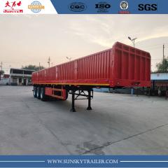 40T dropside wall  semi trailers for sale