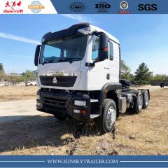 Howo 6X4 Tractor Truck