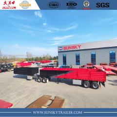 20FT/40FT Interlink Dropside Trailer