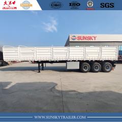 Side Wall Semi Trailer