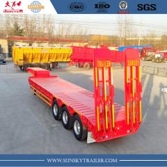 Low Bed Semi Trailers