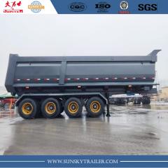 Heavy Duty Dump Trailer