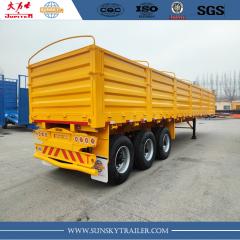 Side Wall Semi Trailer