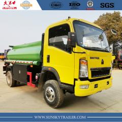 SINOTRUK HOWO Fuel Tanker Truck