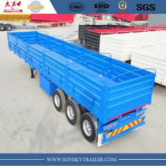 Side Wall Semi Trailer