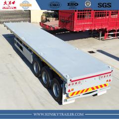 FLAT DECK TRAILER