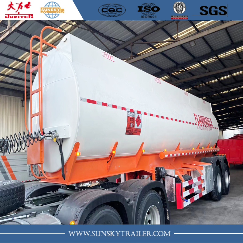 20,000L Fuel Tanker for sale