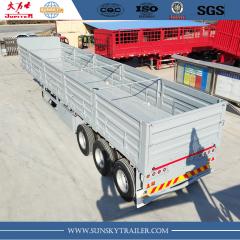 Drop Deck Semi Trailers