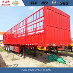 40FT SIDE WALL TRAILER