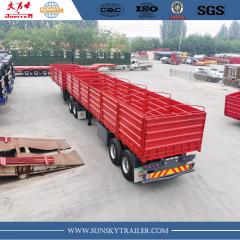 interlink dropside trailer