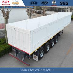 Side Tipper Trailer