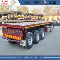 Heavy Duty Flatbed Trailer