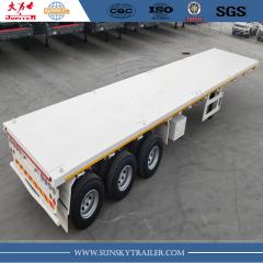 Flat Deck Trailer For Sale