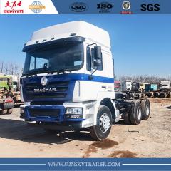 Used SHACMAN F3000 TRACTOR HEAD TRUCK supplier
