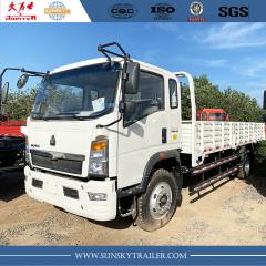 SINOTRUK HOWO LIGHT DUTY DROPSIDE TRUCK