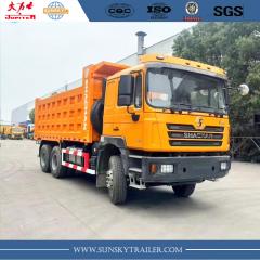 SHACMAN F3000 380hp Dump Truck