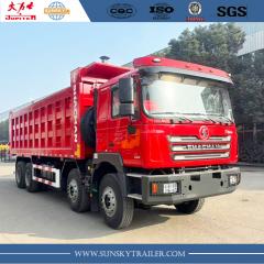 SHACMAN F3000 8x4 tipper truck